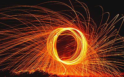 Feminine fire